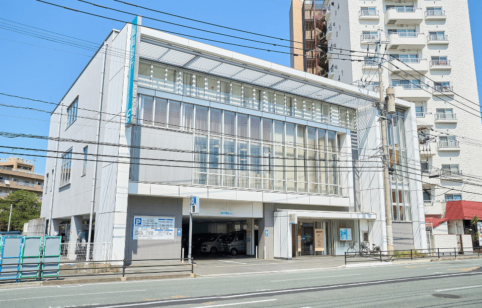 福岡銀行城野支店 徒歩6分（460m）