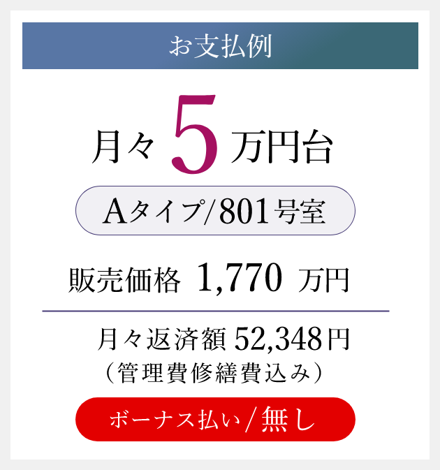 支払例